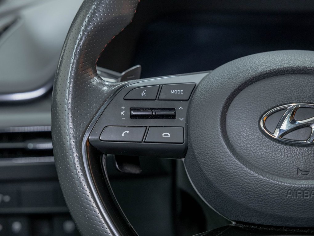 Hyundai Sonata  2023 à St-Jérôme, Québec - 15 - w1024h768px