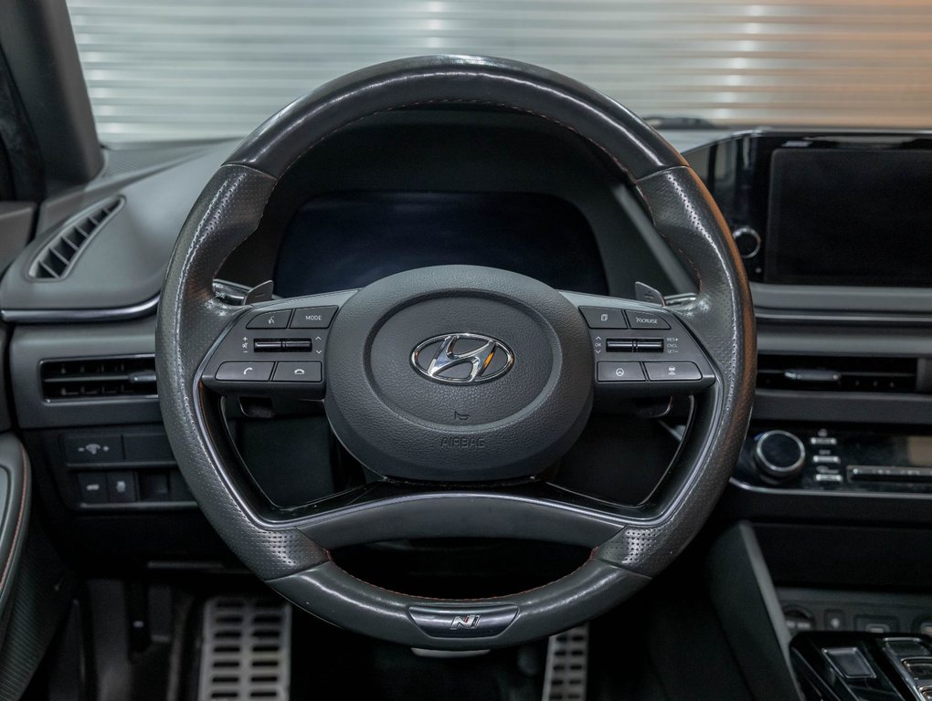 Hyundai Sonata  2023 à St-Jérôme, Québec - 14 - w1024h768px