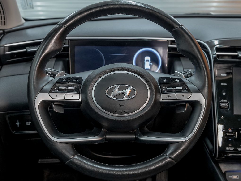 2022 Hyundai Tucson Hybrid in St-Jérôme, Quebec - 14 - w1024h768px