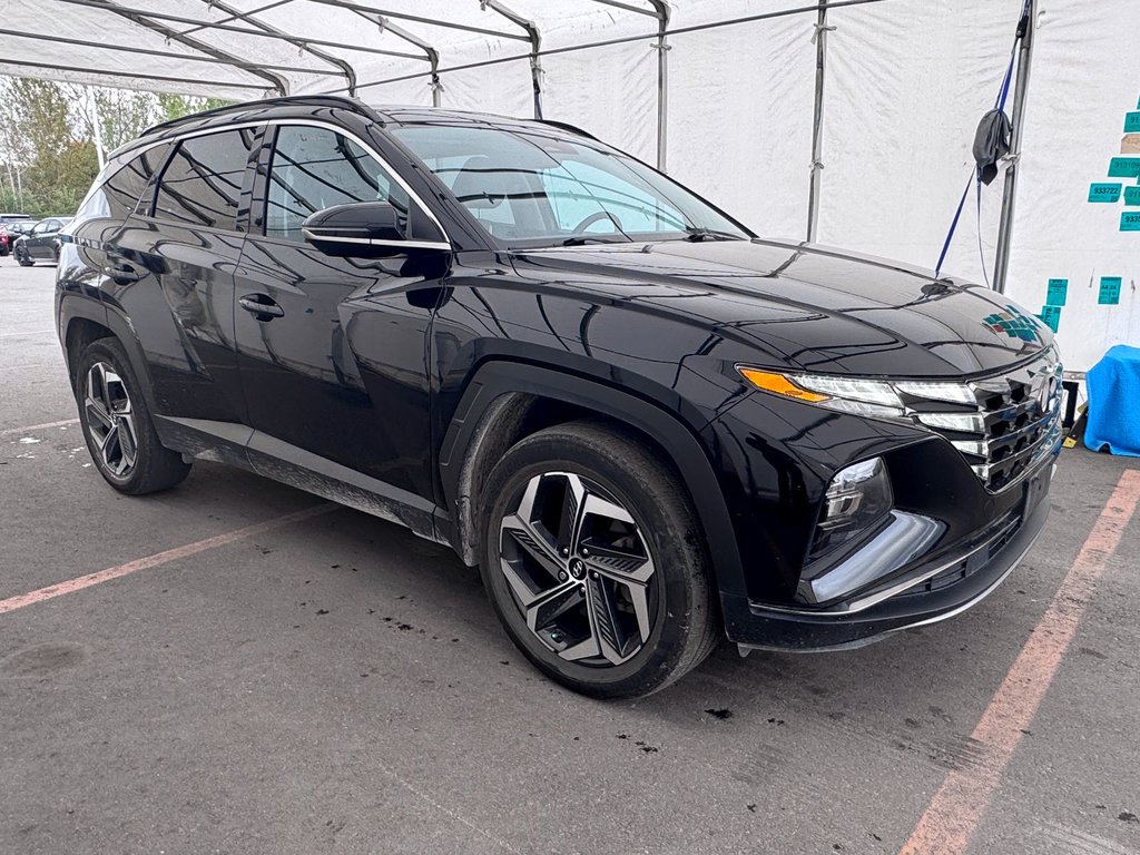 2022 Hyundai Tucson Hybrid in St-Jérôme, Quebec - 10 - w1024h768px