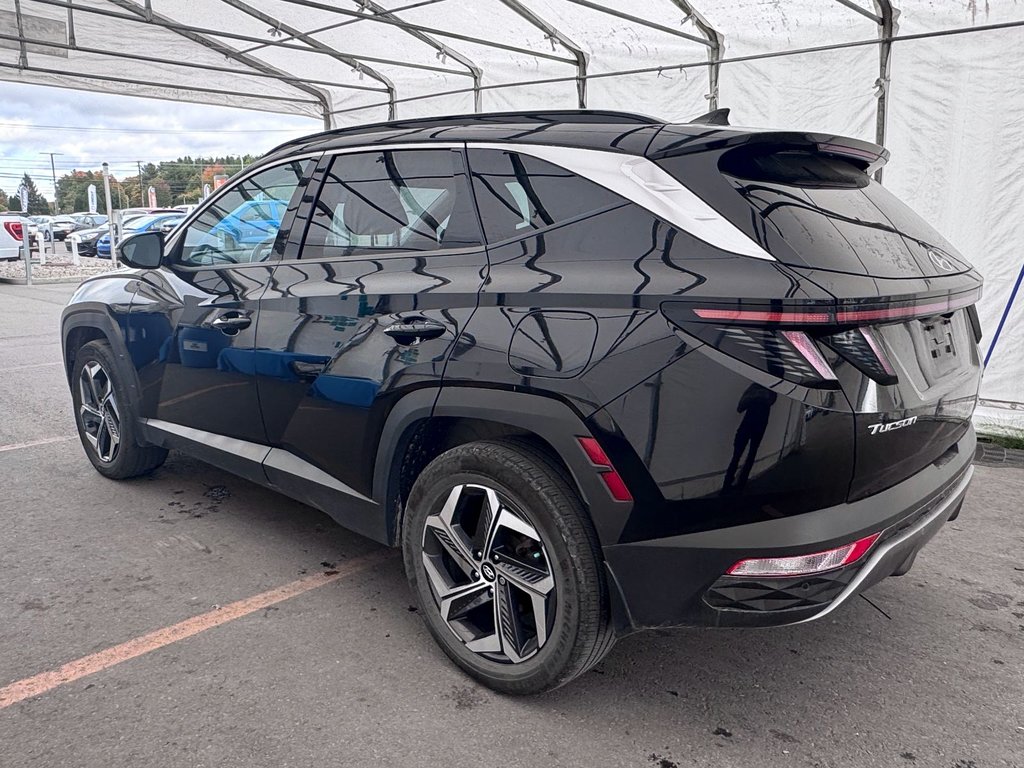 2022 Hyundai Tucson Hybrid in St-Jérôme, Quebec - 6 - w1024h768px