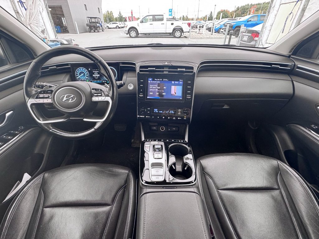 2022 Hyundai Tucson Hybrid in St-Jérôme, Quebec - 12 - w1024h768px