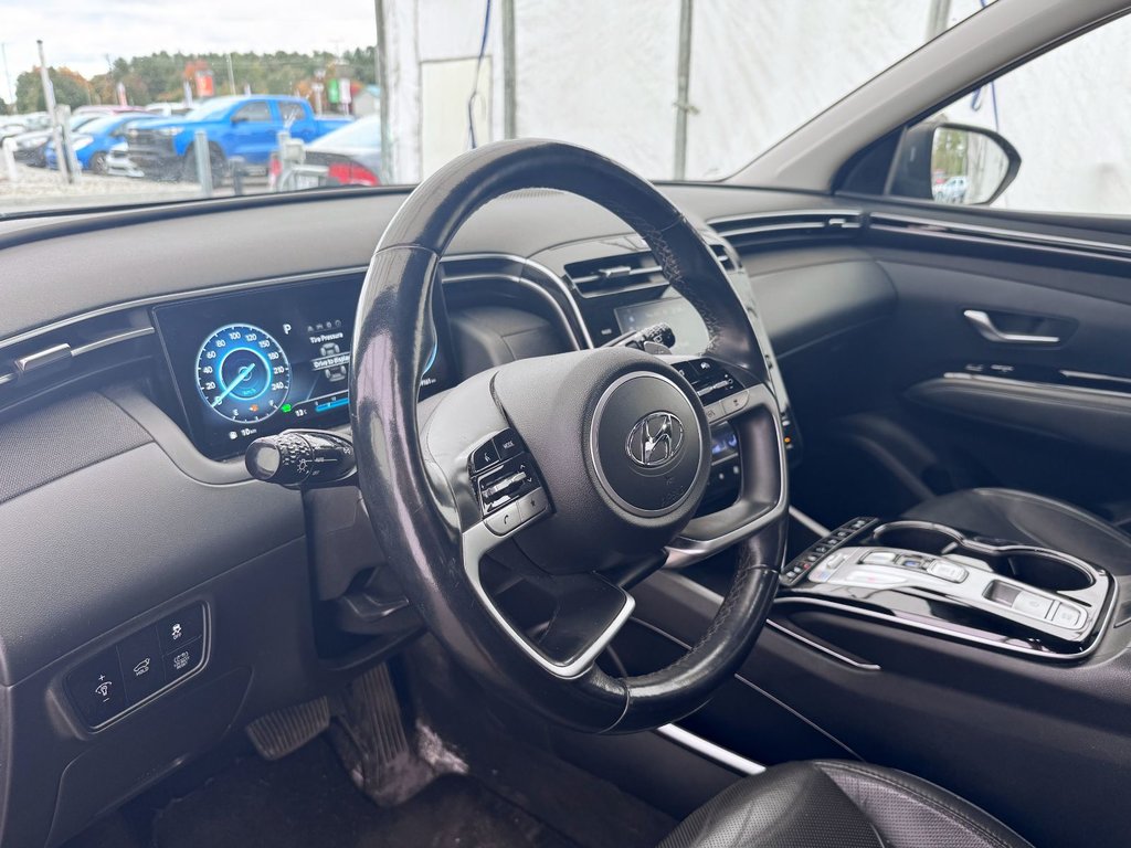 Hyundai Tucson Hybrid  2022 à St-Jérôme, Québec - 4 - w1024h768px