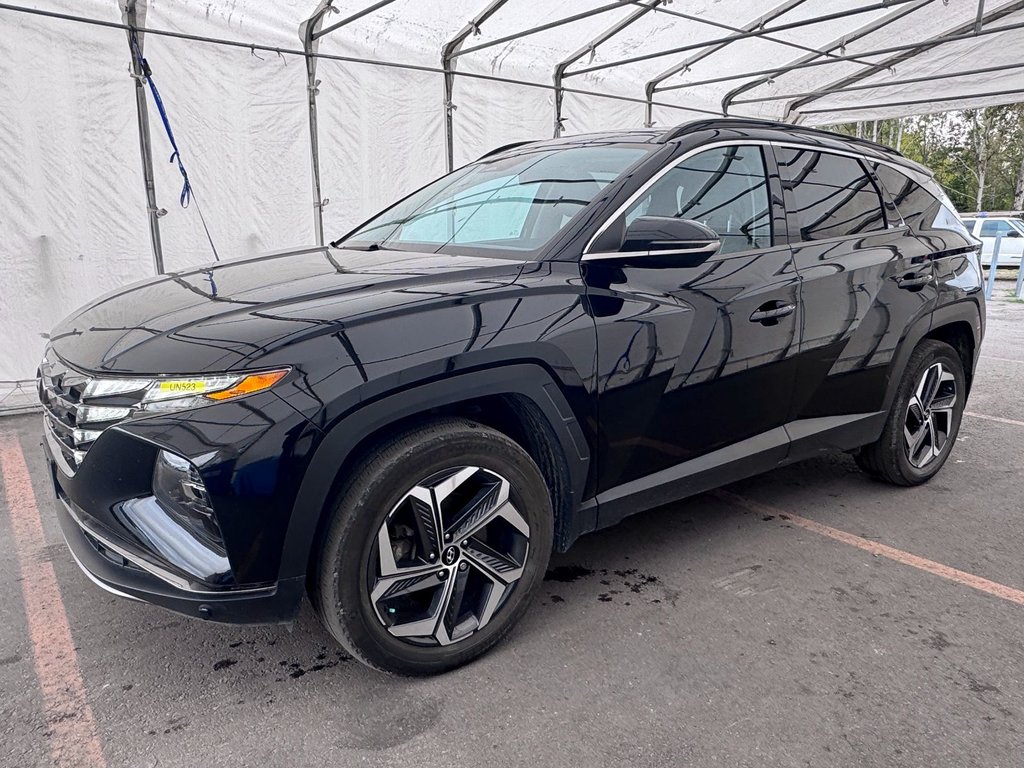 2022 Hyundai Tucson Hybrid in St-Jérôme, Quebec - 1 - w1024h768px