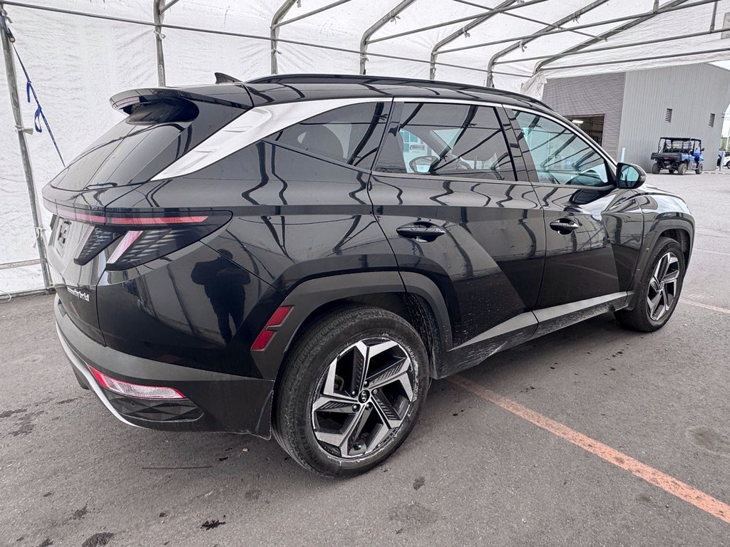 Hyundai Tucson Hybrid  2022 à St-Jérôme, Québec - 9 - w1024h768px