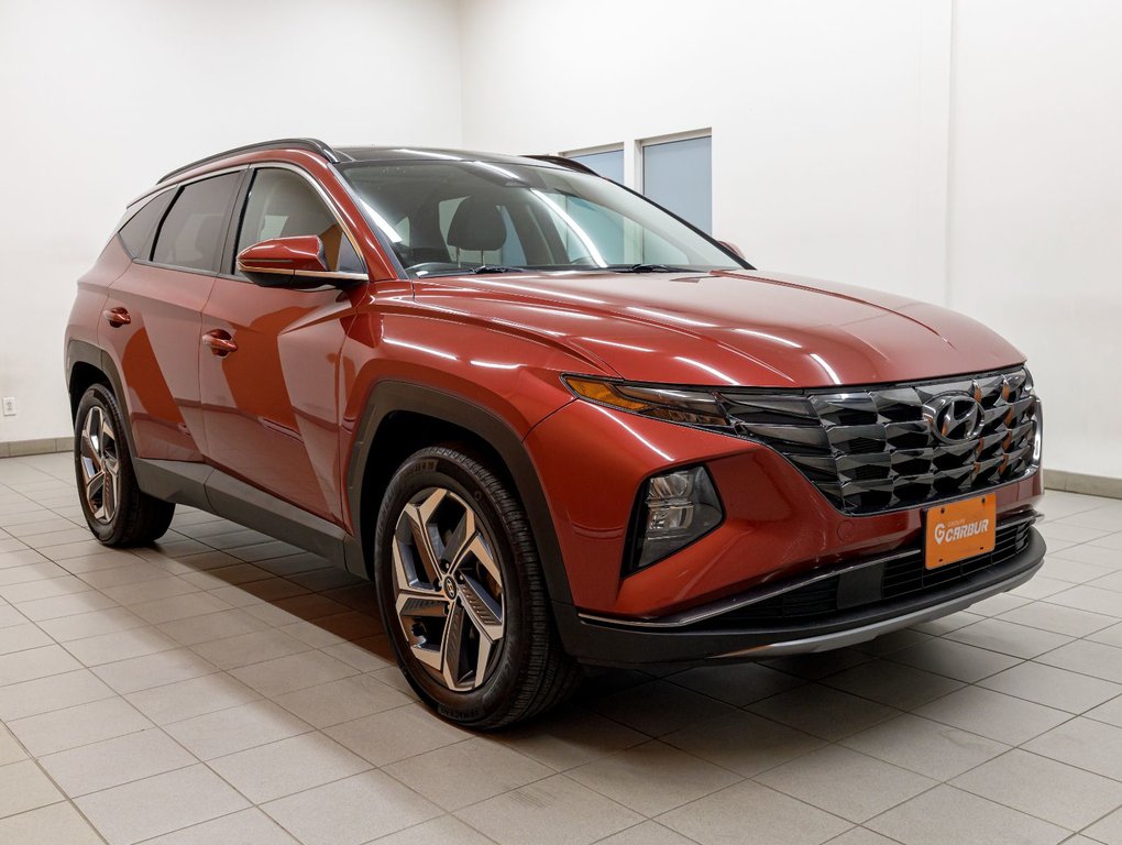 2022 Hyundai Tucson Hybrid in St-Jérôme, Quebec - 10 - w1024h768px