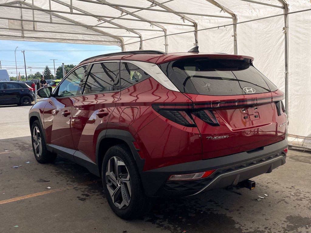 2022 Hyundai Tucson Hybrid in St-Jérôme, Quebec - 5 - w1024h768px