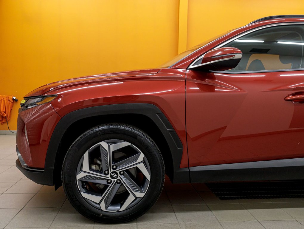 2022 Hyundai Tucson Hybrid in St-Jérôme, Quebec - 37 - w1024h768px