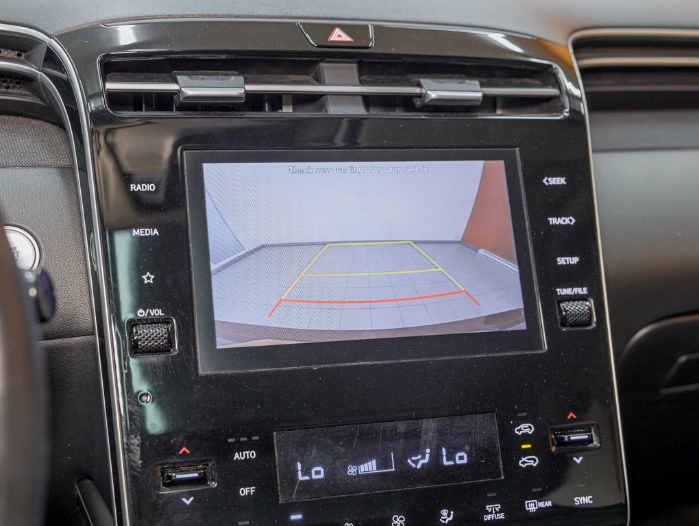 2022 Hyundai Tucson Hybrid in St-Jérôme, Quebec - 18 - w1024h768px