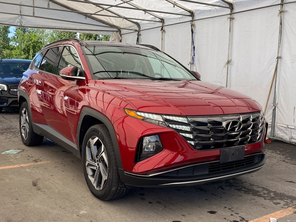 2022 Hyundai Tucson Hybrid in St-Jérôme, Quebec - 9 - w1024h768px