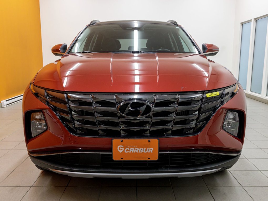 2022 Hyundai Tucson Hybrid in St-Jérôme, Quebec - 5 - w1024h768px