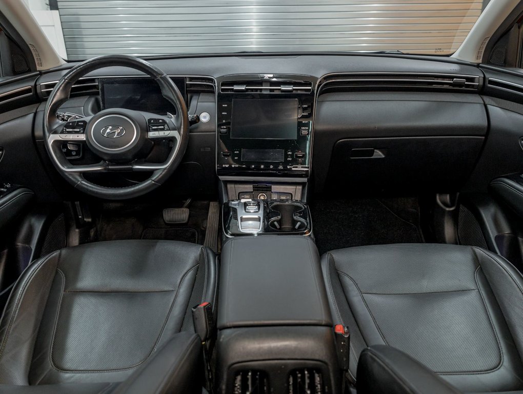 2022 Hyundai Tucson Hybrid in St-Jérôme, Quebec - 12 - w1024h768px