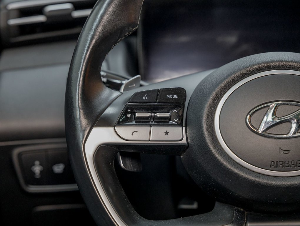 2022 Hyundai Tucson Hybrid in St-Jérôme, Quebec - 15 - w1024h768px
