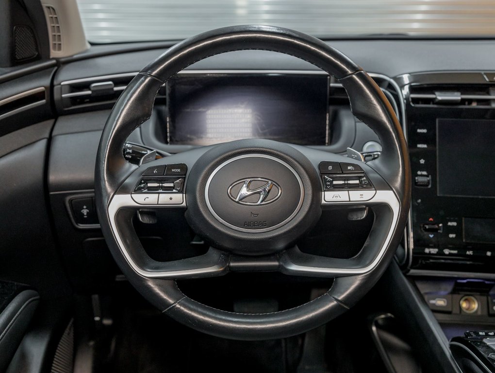 2022 Hyundai Tucson Hybrid in St-Jérôme, Quebec - 14 - w1024h768px