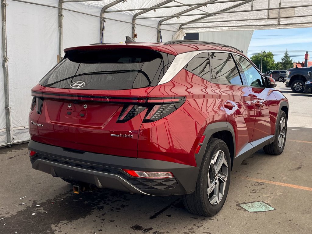 2022 Hyundai Tucson Hybrid in St-Jérôme, Quebec - 8 - w1024h768px