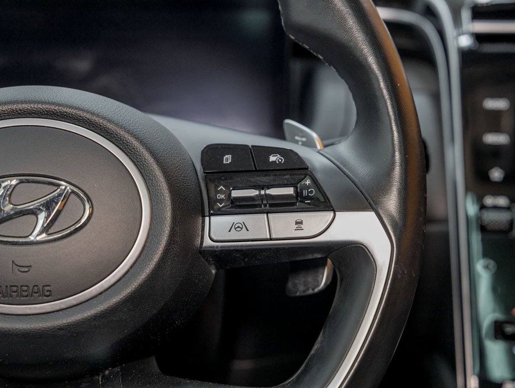 2022 Hyundai Tucson Hybrid in St-Jérôme, Quebec - 16 - w1024h768px