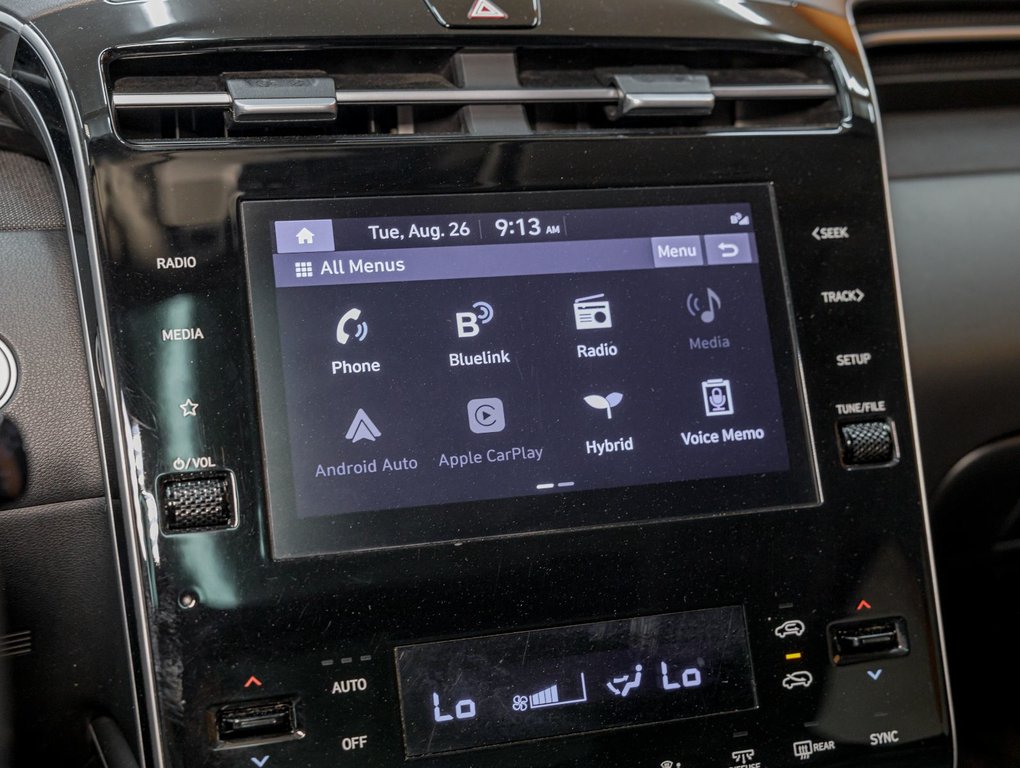 2022 Hyundai Tucson Hybrid in St-Jérôme, Quebec - 17 - w1024h768px
