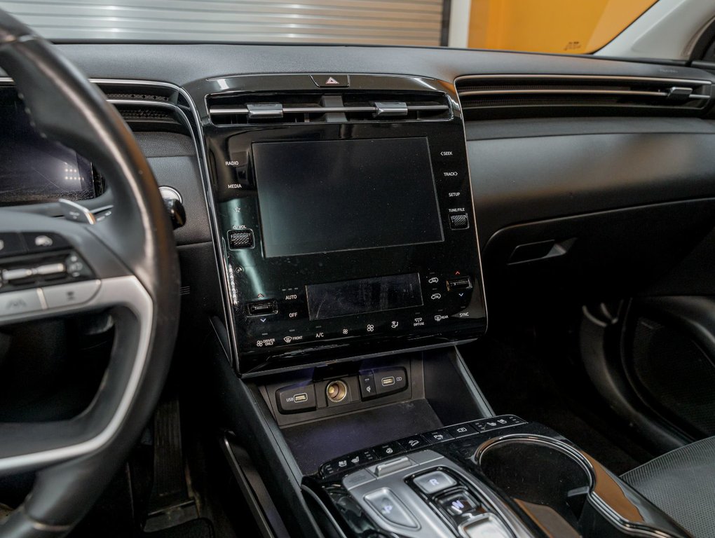 2022 Hyundai Tucson Hybrid in St-Jérôme, Quebec - 20 - w1024h768px