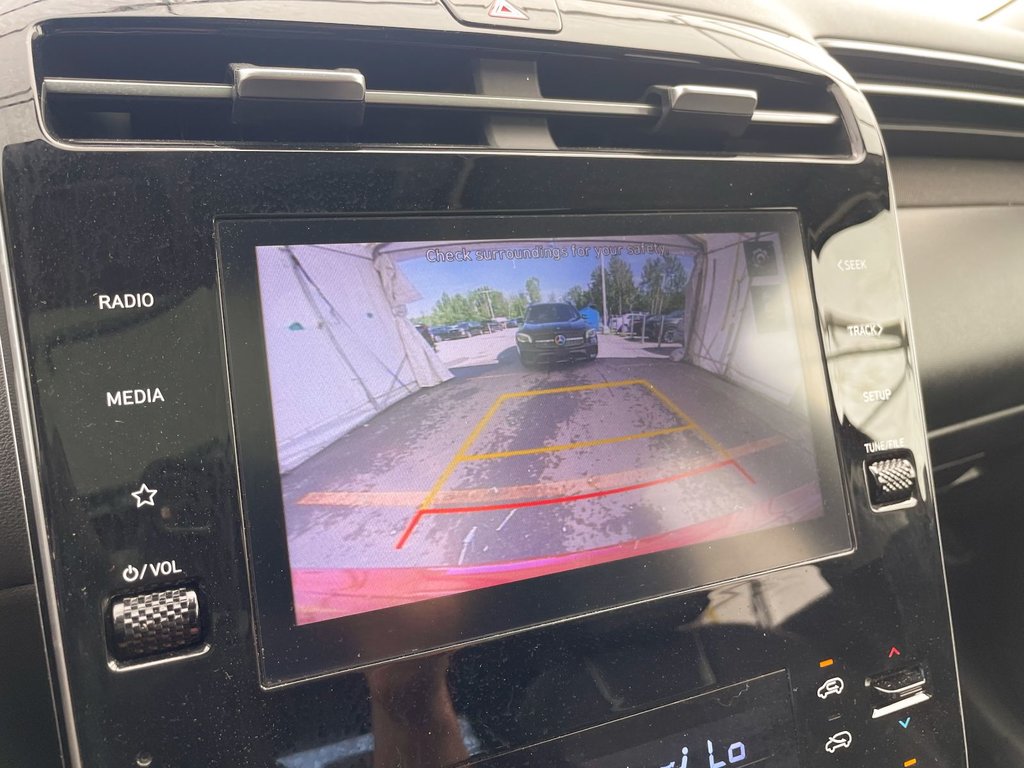 2022 Hyundai Tucson Hybrid in St-Jérôme, Quebec - 13 - w1024h768px