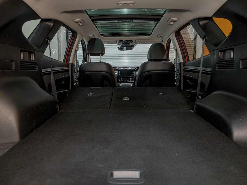 2022 Hyundai Tucson Hybrid in St-Jérôme, Quebec - 33 - w1024h768px