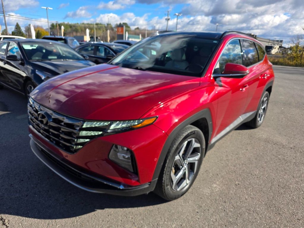Hyundai Tucson Hybrid  2022 à St-Jérôme, Québec - 1 - w1024h768px