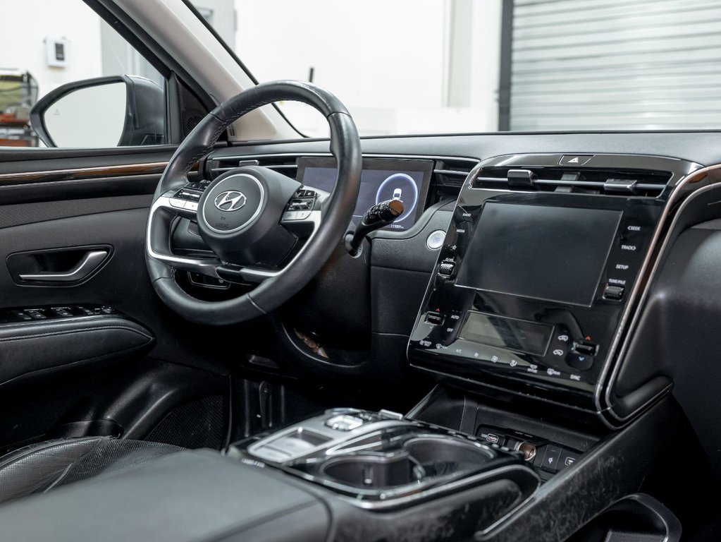 Hyundai Tucson Hybrid  2022 à St-Jérôme, Québec - 27 - w1024h768px