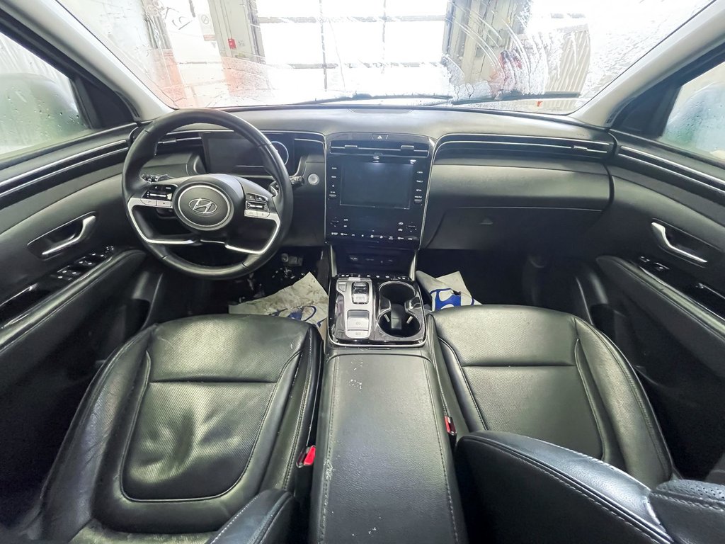 2022 Hyundai Tucson Hybrid in St-Jérôme, Quebec - 12 - w1024h768px