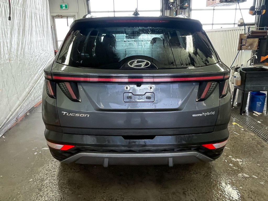 2022 Hyundai Tucson Hybrid in St-Jérôme, Quebec - 8 - w1024h768px