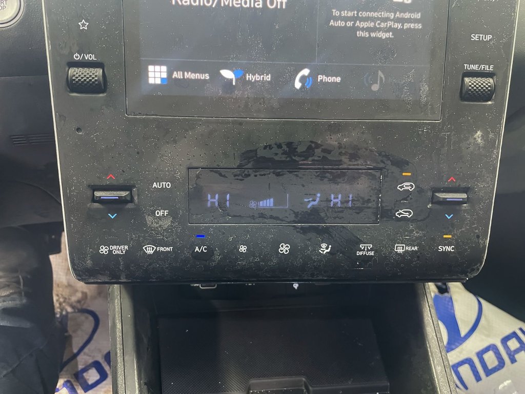 2022 Hyundai Tucson Hybrid in St-Jérôme, Quebec - 17 - w1024h768px