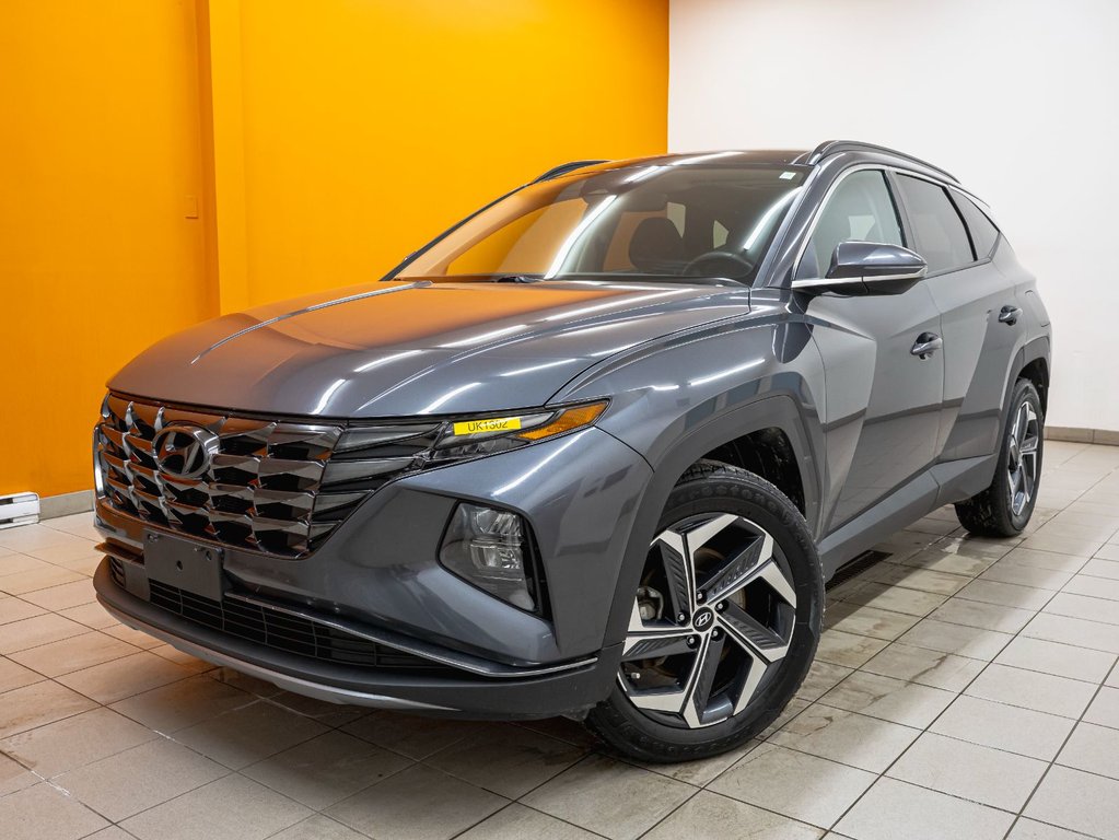 Hyundai Tucson Hybrid  2022 à St-Jérôme, Québec - 1 - w1024h768px