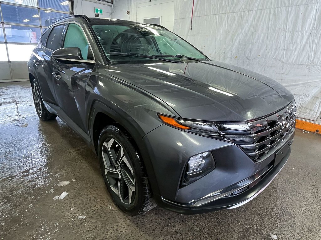 2022 Hyundai Tucson Hybrid in St-Jérôme, Quebec - 10 - w1024h768px