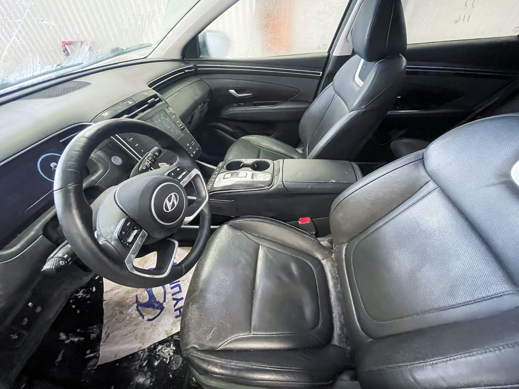 2022 Hyundai Tucson Hybrid in St-Jérôme, Quebec - 4 - w1024h768px