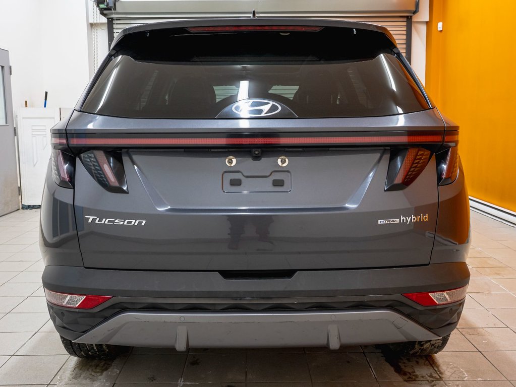 Hyundai Tucson Hybrid  2022 à St-Jérôme, Québec - 8 - w1024h768px