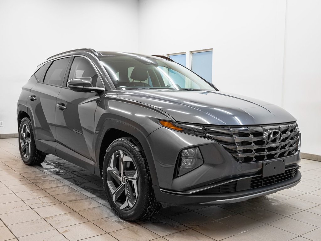 Hyundai Tucson Hybrid  2022 à St-Jérôme, Québec - 10 - w1024h768px