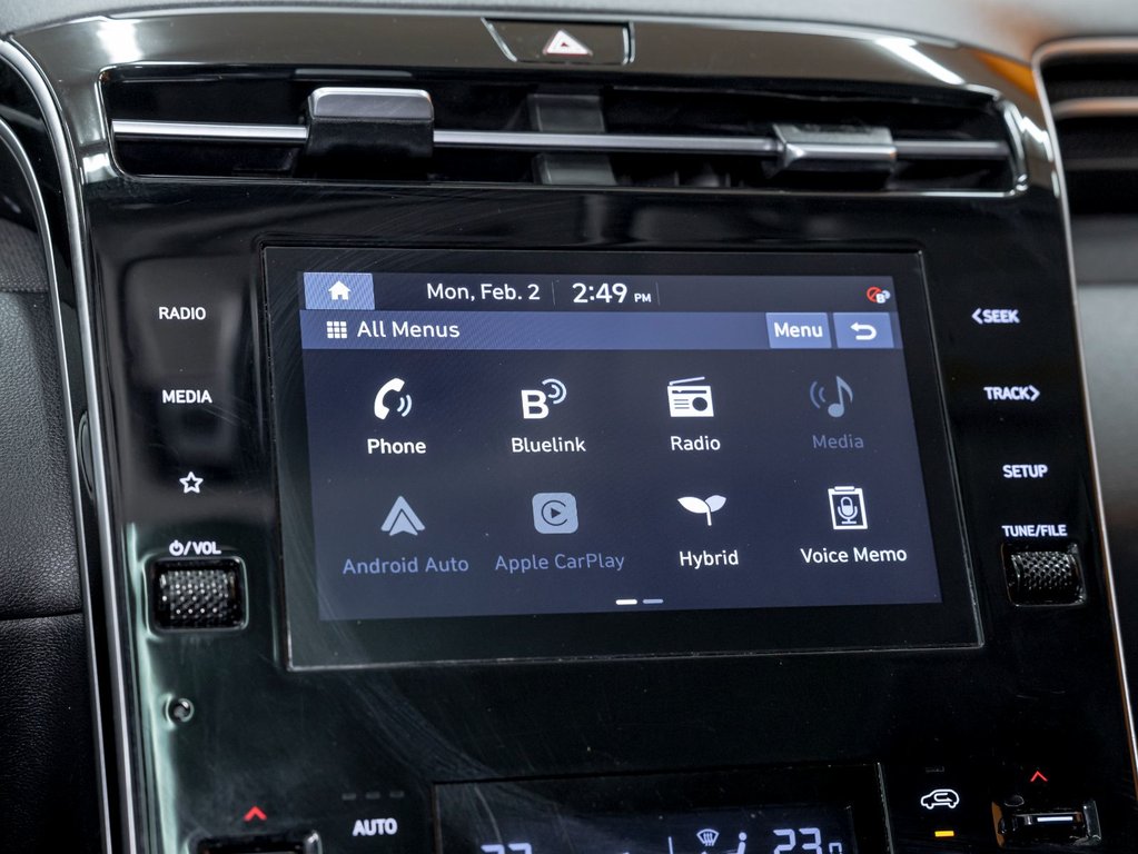 Hyundai Tucson Hybrid  2022 à St-Jérôme, Québec - 17 - w1024h768px