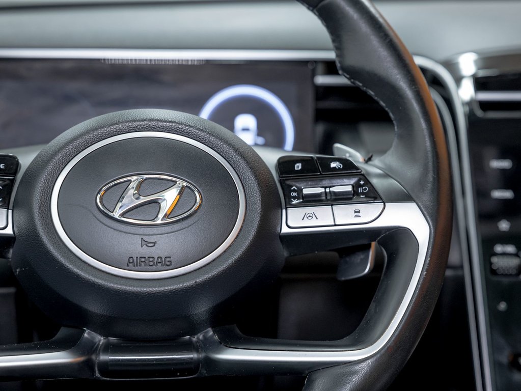 Hyundai Tucson Hybrid  2022 à St-Jérôme, Québec - 16 - w1024h768px