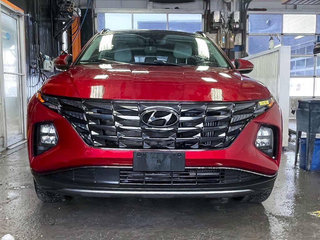 2022 Hyundai Tucson Hybrid in St-Jérôme, Quebec - 5 - w1024h768px
