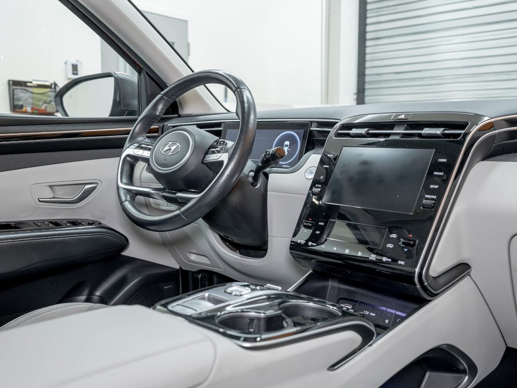 Hyundai Tucson Hybrid  2022 à St-Jérôme, Québec - 28 - w1024h768px