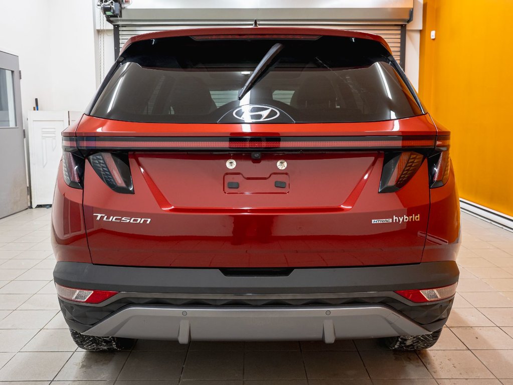 Hyundai Tucson Hybrid  2022 à St-Jérôme, Québec - 8 - w1024h768px
