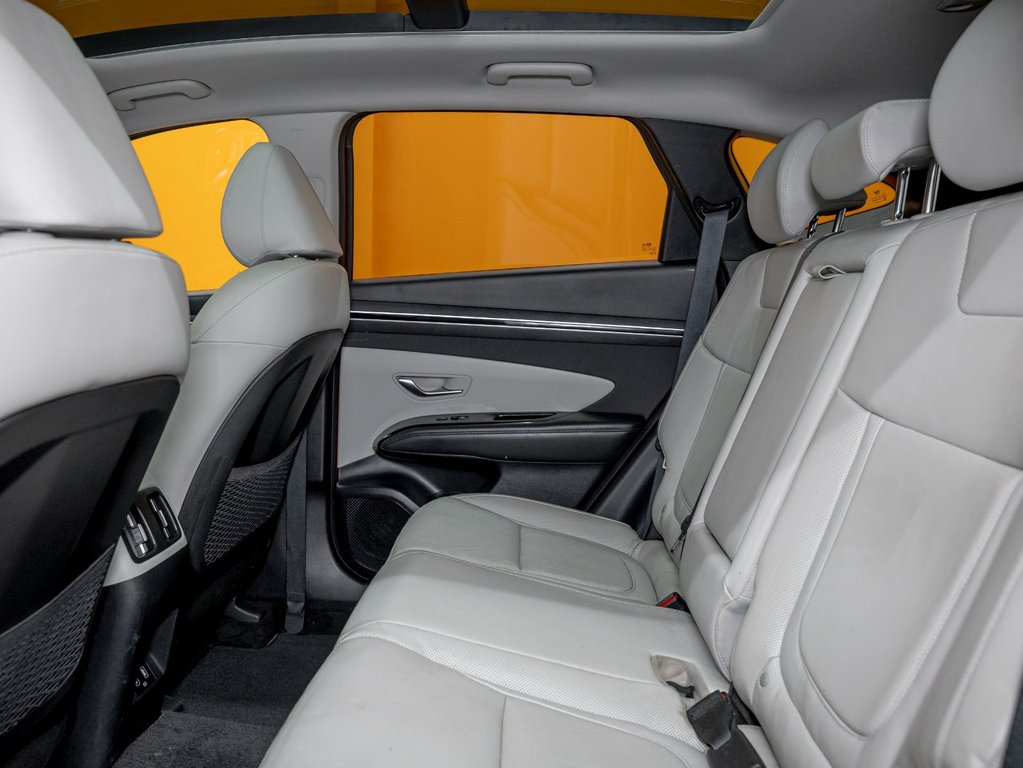 Hyundai Tucson Hybrid  2022 à St-Jérôme, Québec - 29 - w1024h768px