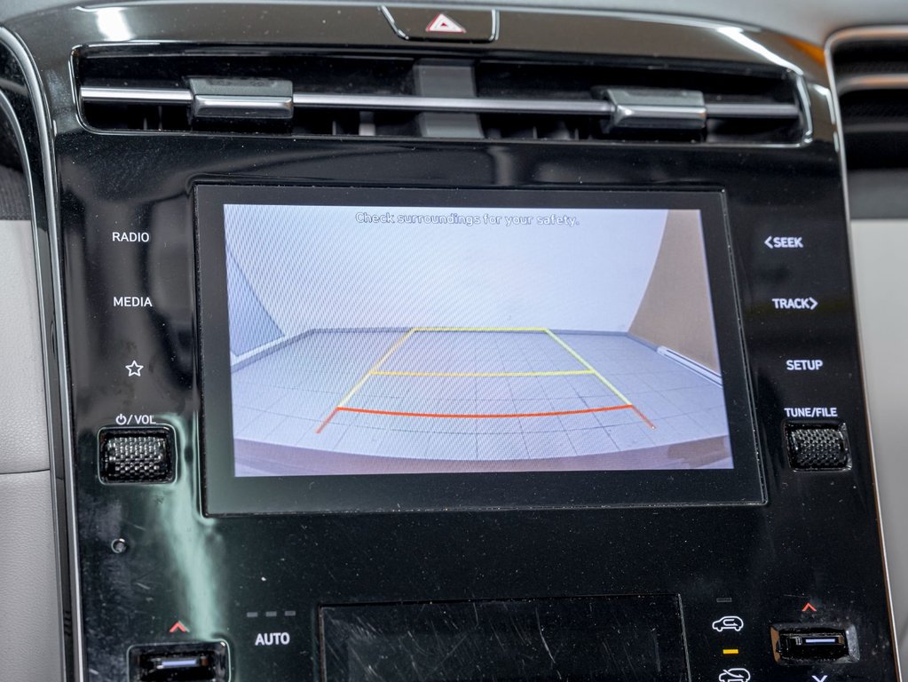 Hyundai Tucson Hybrid  2022 à St-Jérôme, Québec - 18 - w1024h768px