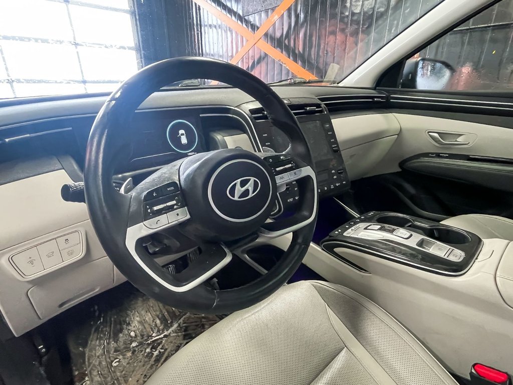 2022 Hyundai Tucson Hybrid in St-Jérôme, Quebec - 4 - w1024h768px