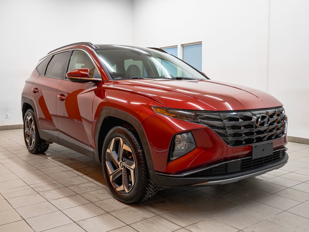 Hyundai Tucson Hybrid  2022 à St-Jérôme, Québec - 10 - w1024h768px