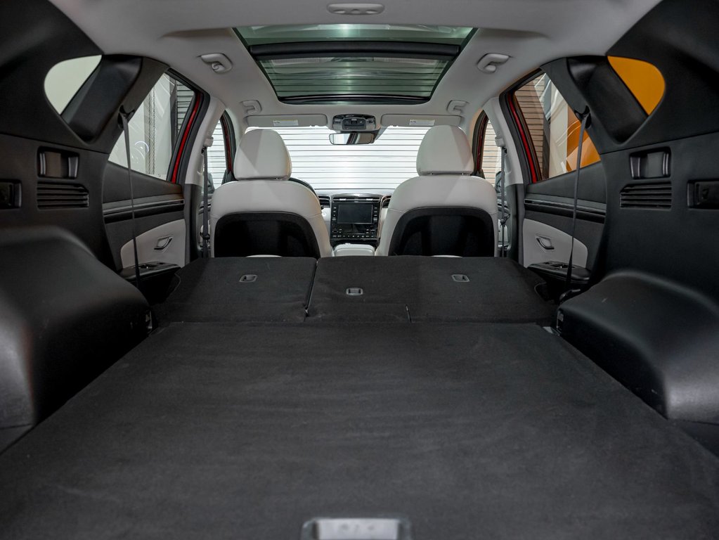 Hyundai Tucson Hybrid  2022 à St-Jérôme, Québec - 33 - w1024h768px