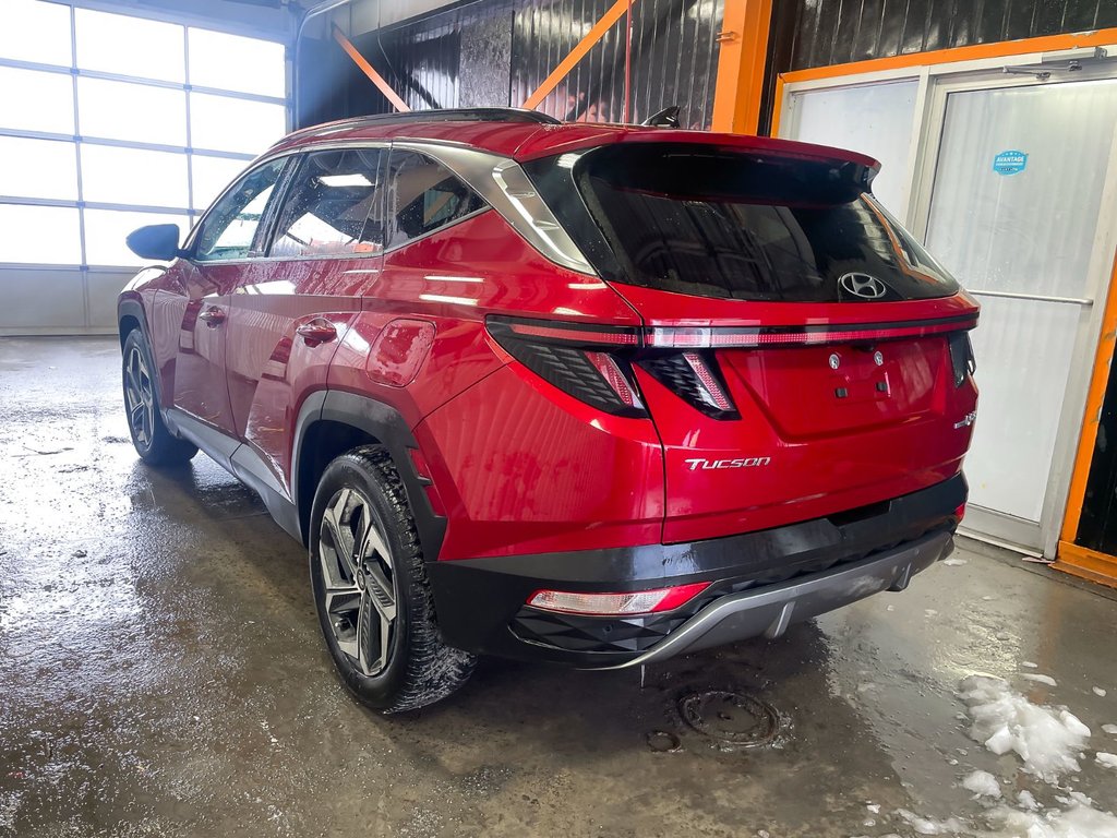 2022 Hyundai Tucson Hybrid in St-Jérôme, Quebec - 6 - w1024h768px