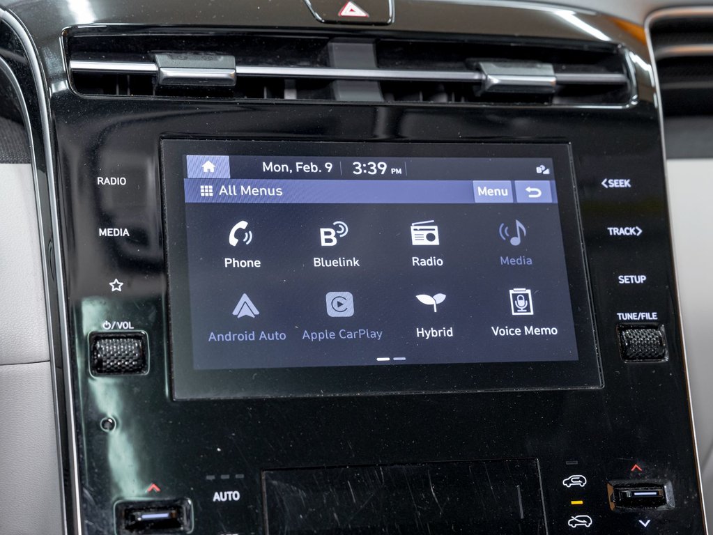 Hyundai Tucson Hybrid  2022 à St-Jérôme, Québec - 17 - w1024h768px