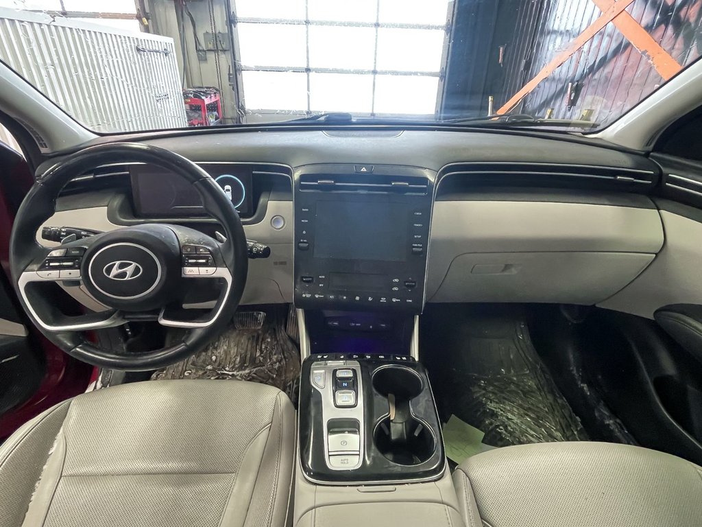 2022 Hyundai Tucson Hybrid in St-Jérôme, Quebec - 12 - w1024h768px