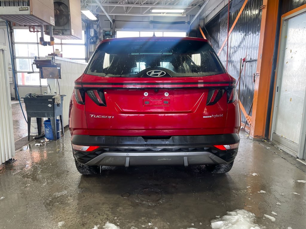 2022 Hyundai Tucson Hybrid in St-Jérôme, Quebec - 8 - w1024h768px