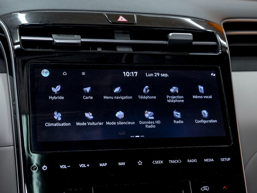 Hyundai Tucson Hybrid  2023 à St-Jérôme, Québec - 18 - w1024h768px
