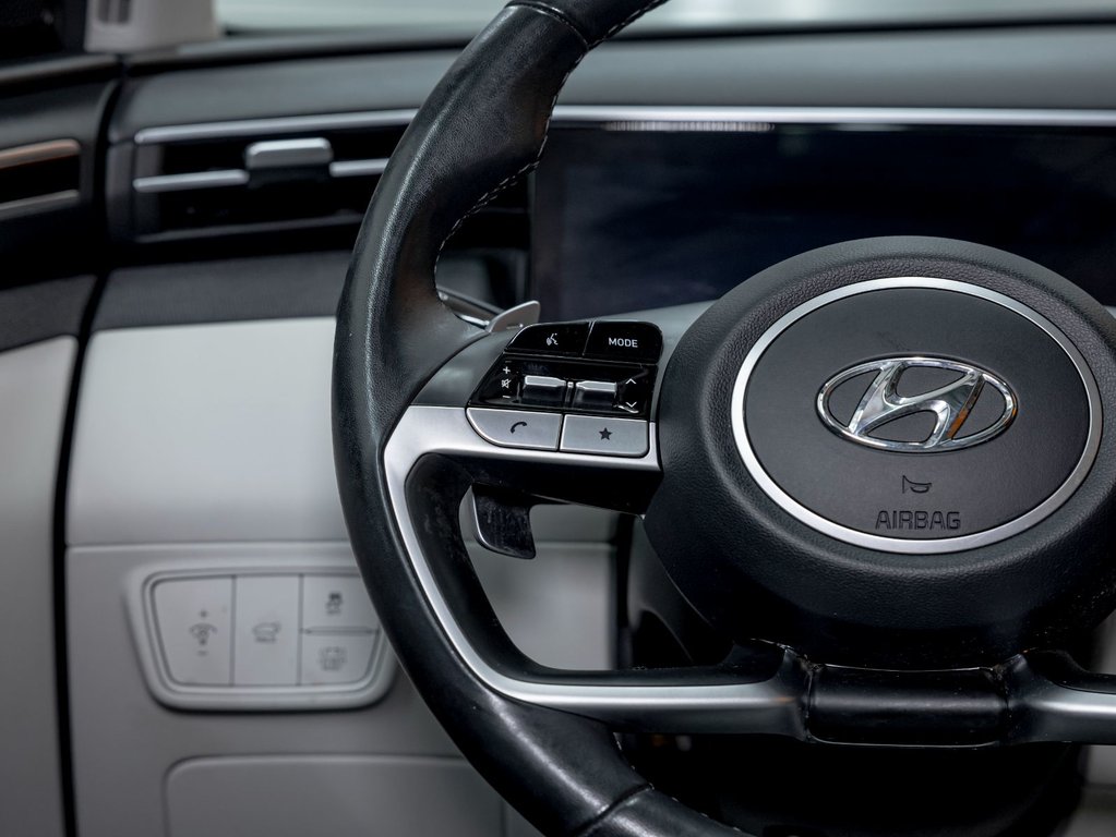 Hyundai Tucson Hybrid  2023 à St-Jérôme, Québec - 15 - w1024h768px